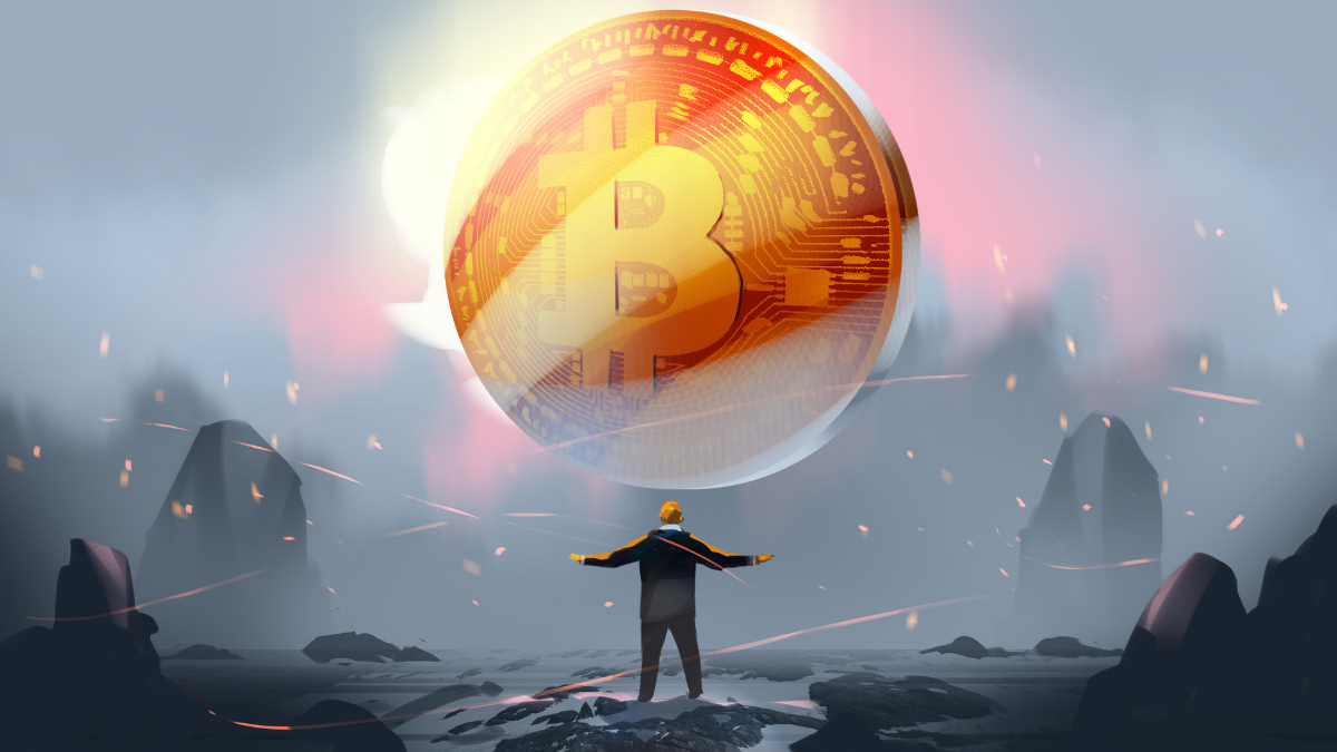 bitcoin (BTC) volta a subir mesmo com reajuste do dia ecriptomoedas acompanham