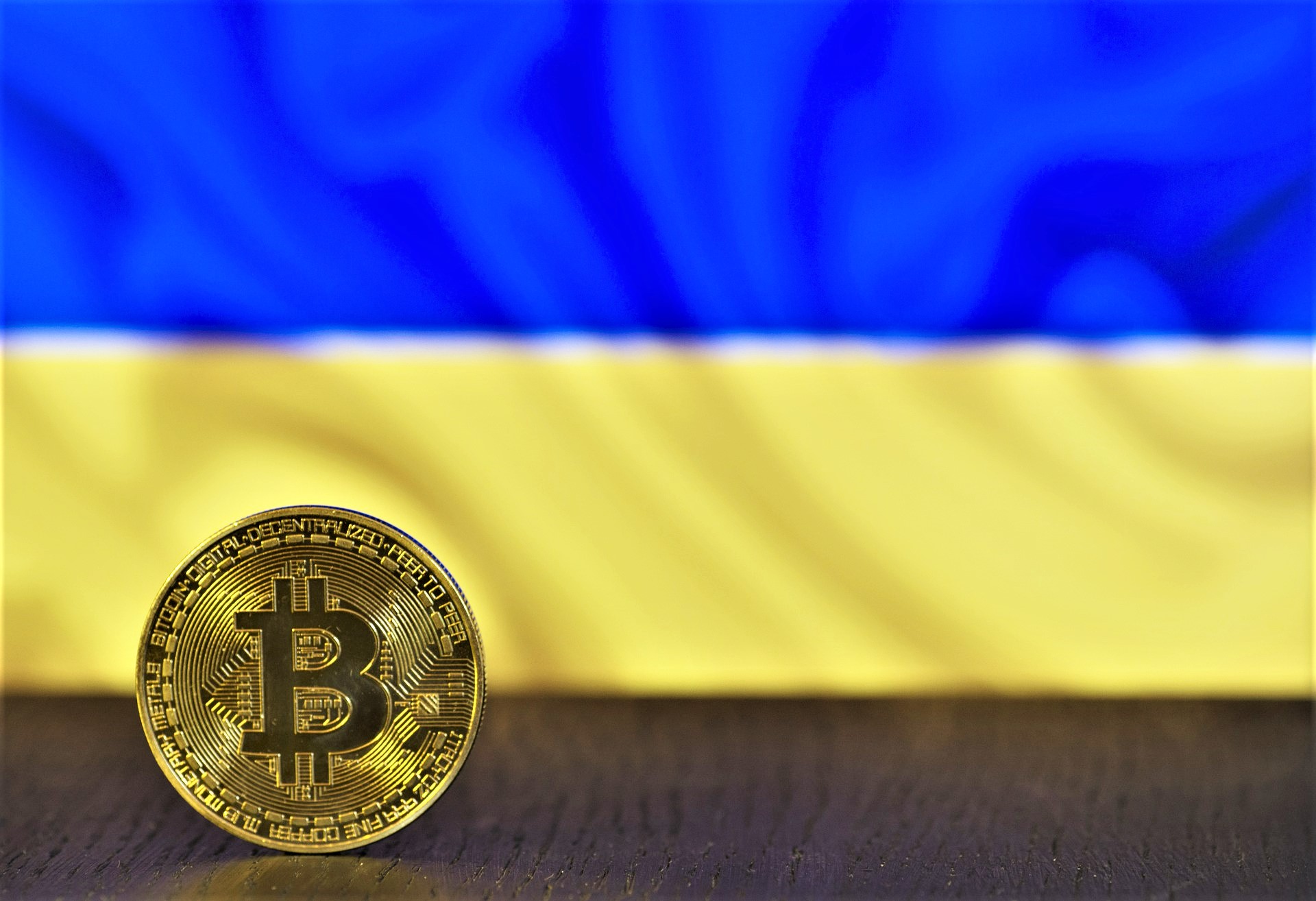 Bitcoin se tornou alternativa de acesso ao dinheiro de refugiado ucraniano