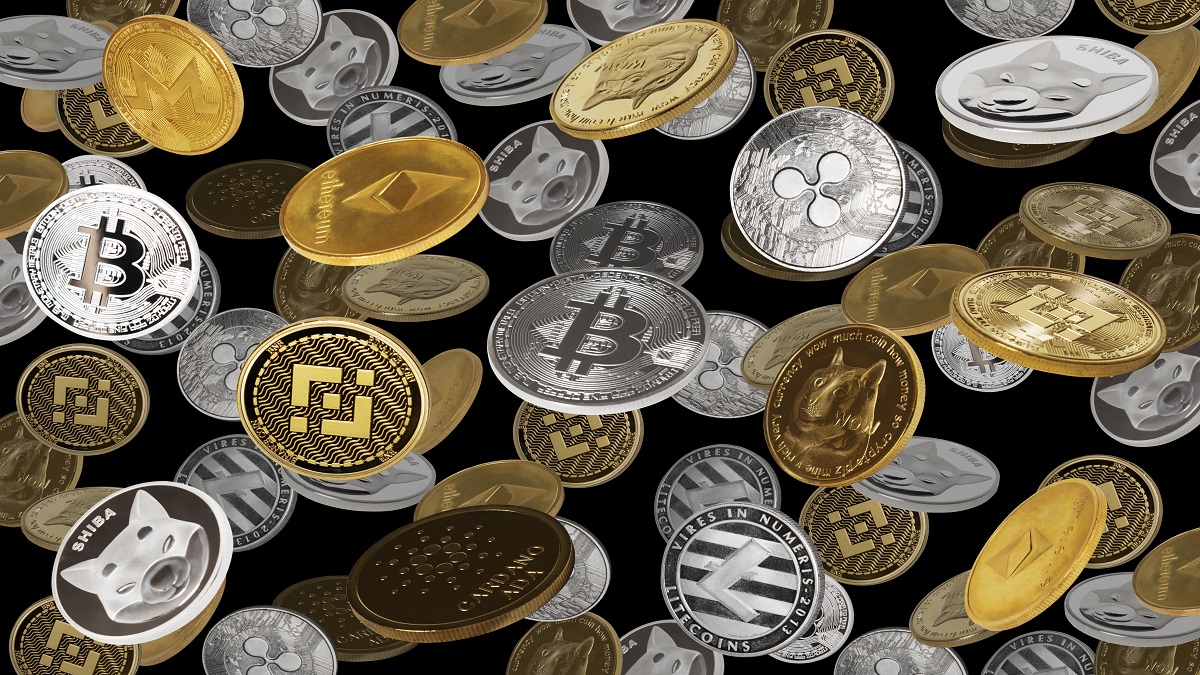 criptomoedas
