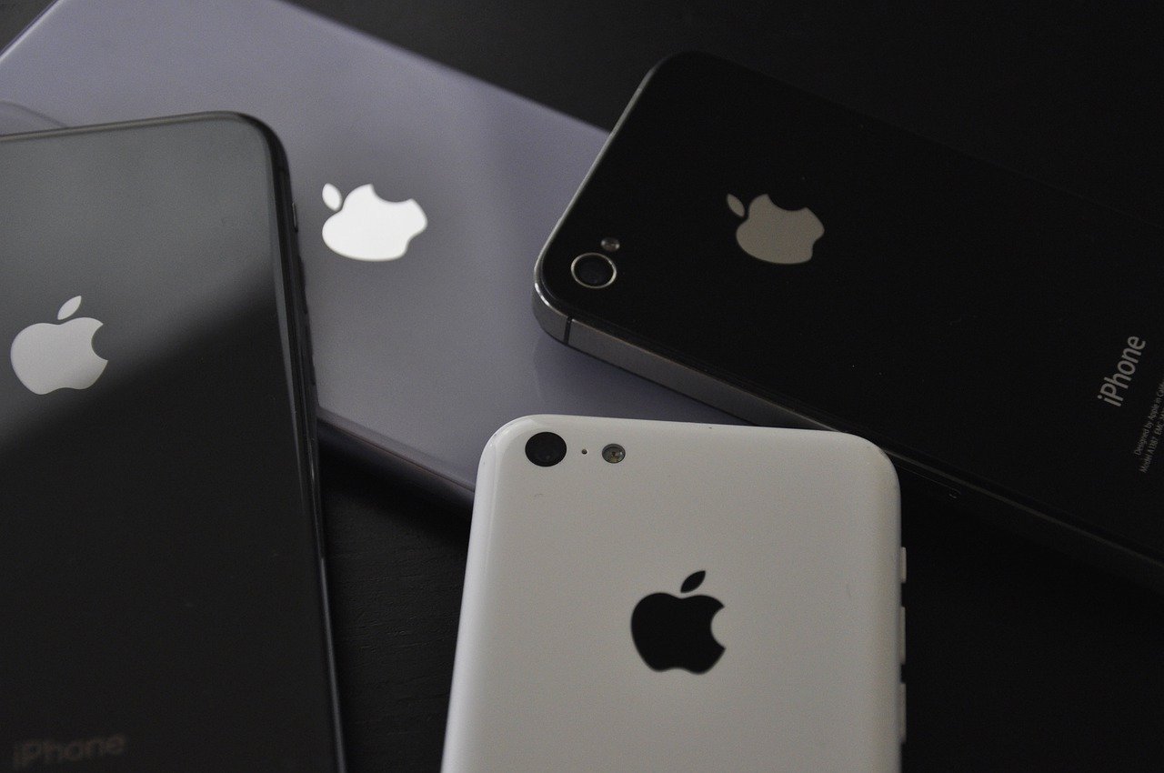 iPhone, Apple, AAPL34