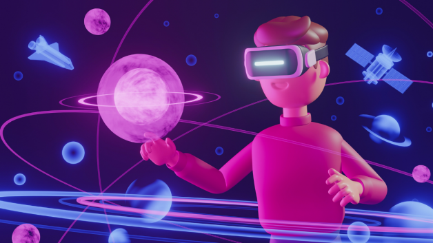 Metaverso: entenda tudo sobre o futuro da realidade virtual - Able Digital, Transformação Digital » Able Digital