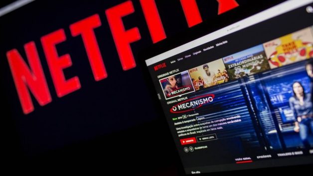 Assinaturas da Netflix saltam 102% nos EUA após taxa do ponto extra