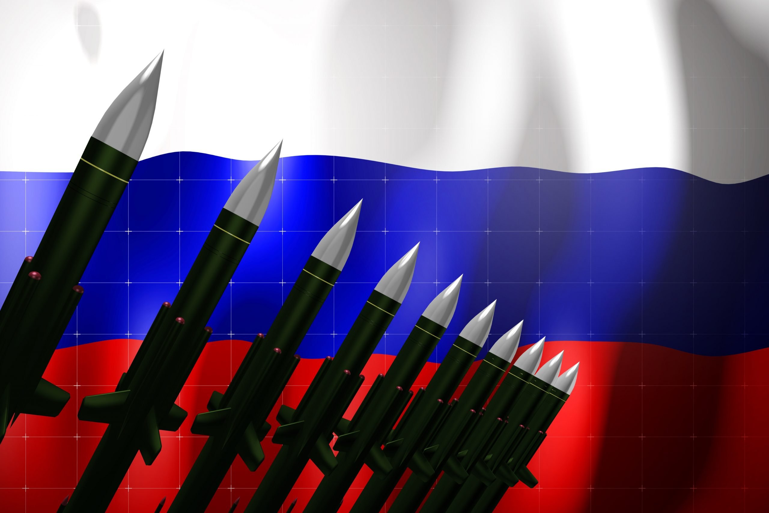 Mísseis da Rússia