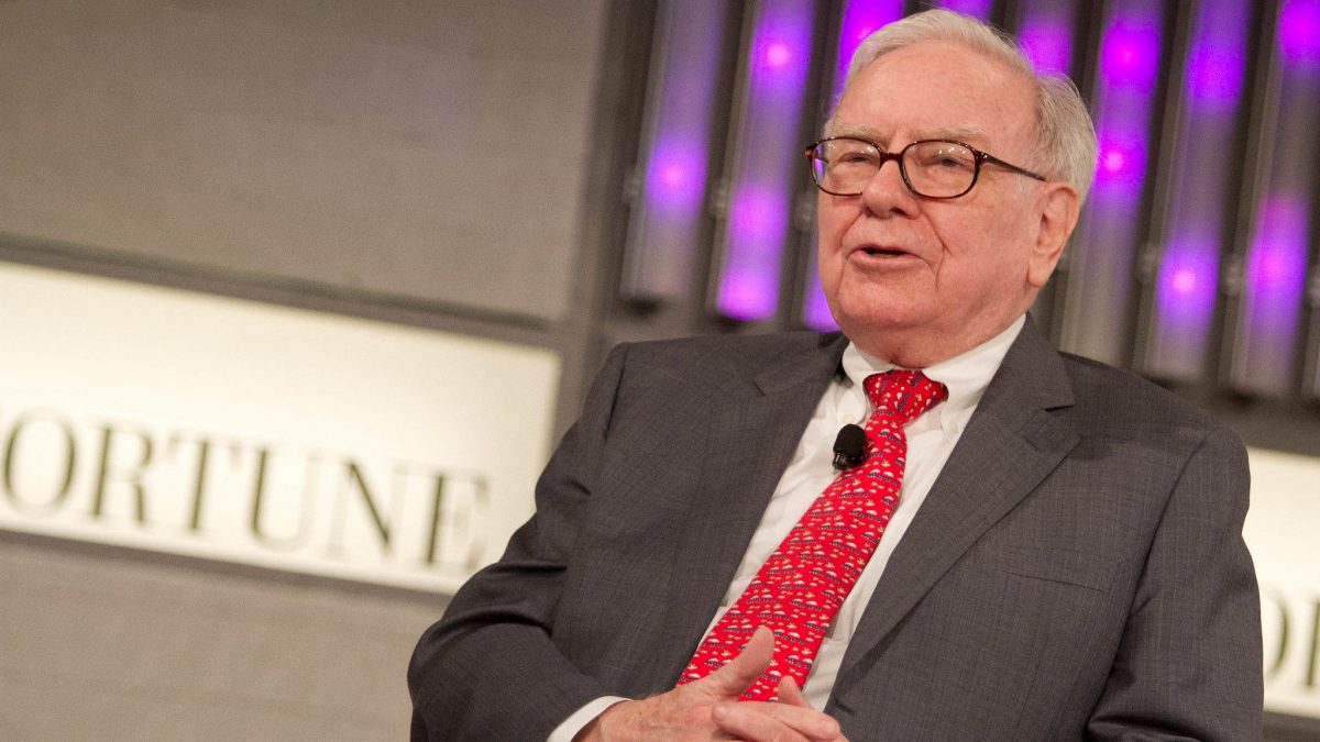 Agora, você pode jogar xadrez com Warren Buffett. Ou quase isso
