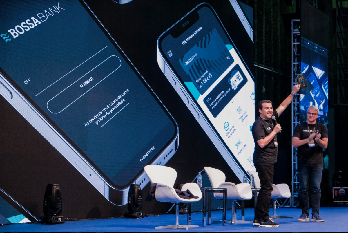 startup bossanova investimentos lança bossabank