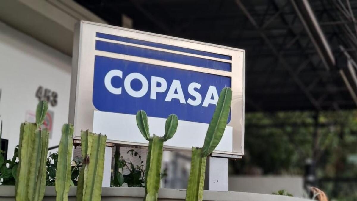 Copasa (CSMG3) anuncia pagamento de dividendos extraordinários de