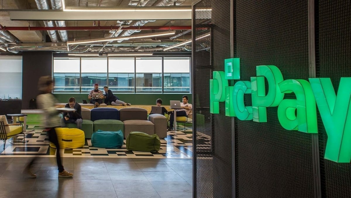 Escritório do PicPay