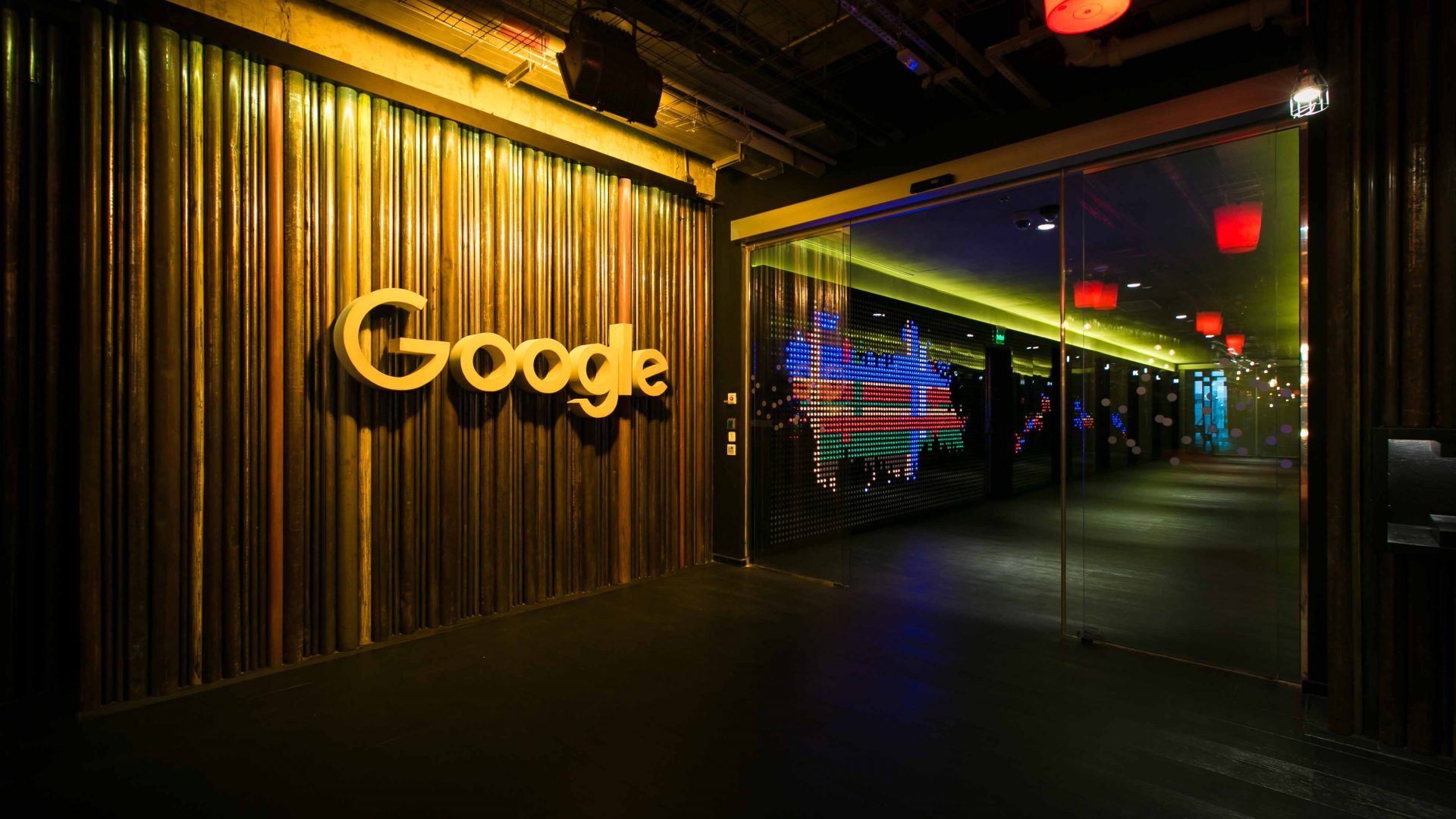 Escritório do Google