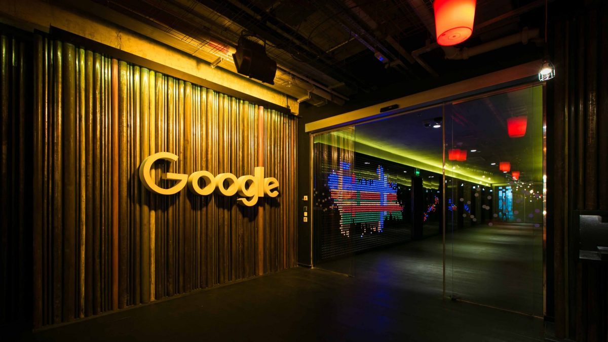 Escritório do Google