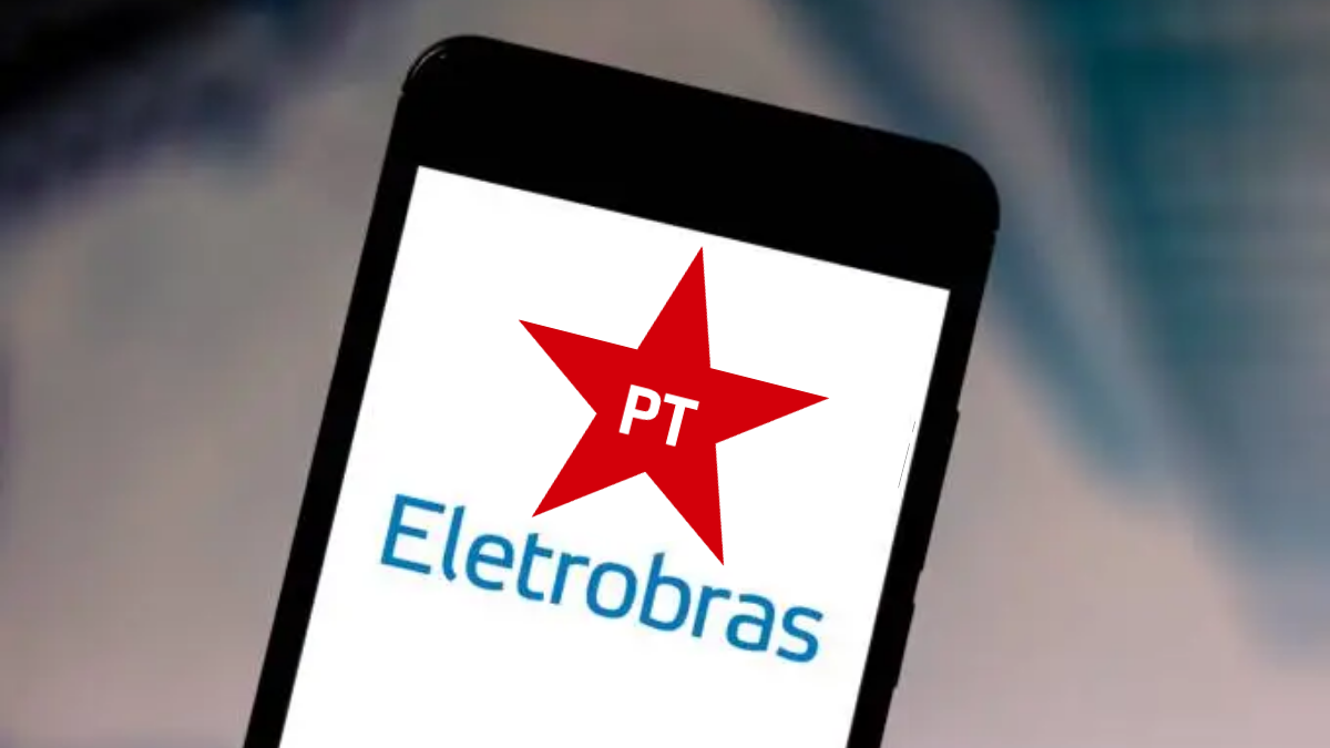 Partido dos trabalhadores deve barrar a privatização da Eletrobras (ELET3)