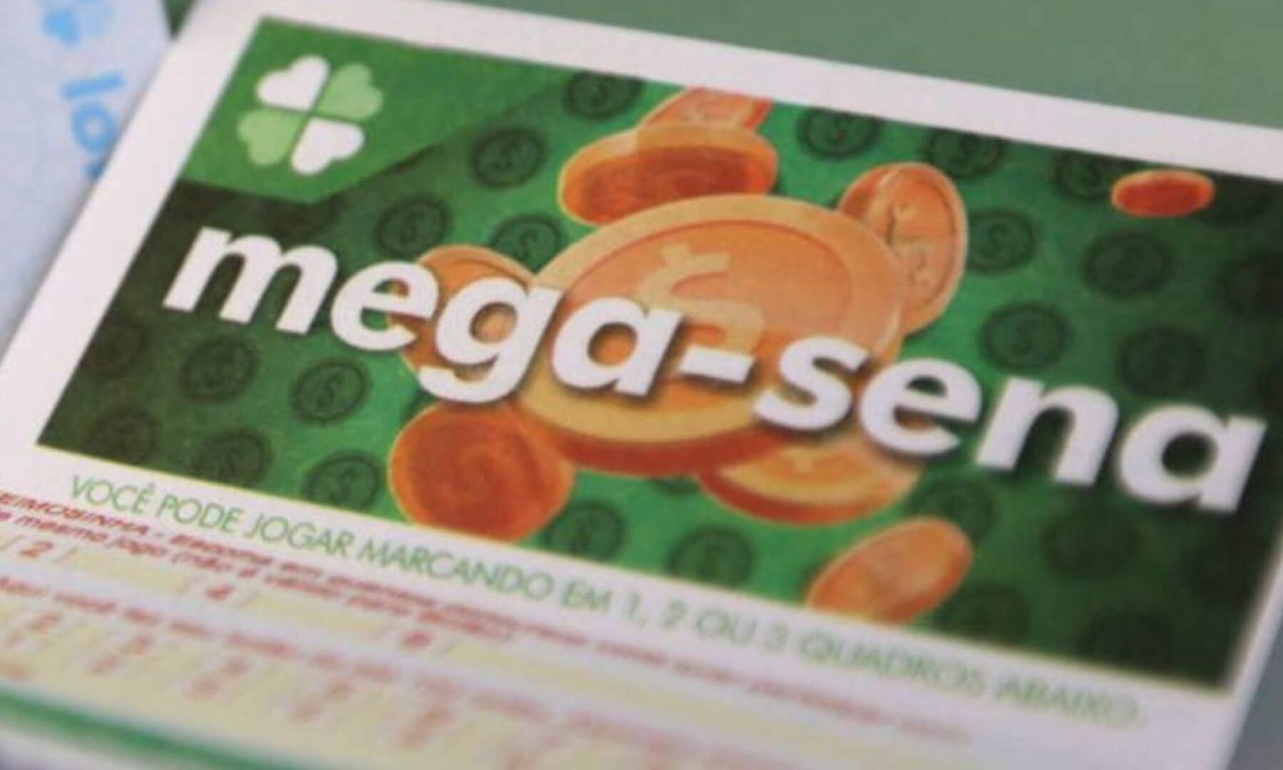 Mega Sena loteria