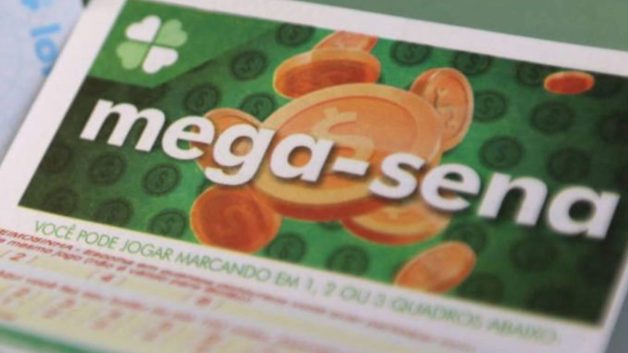 Mega Sena loteria
