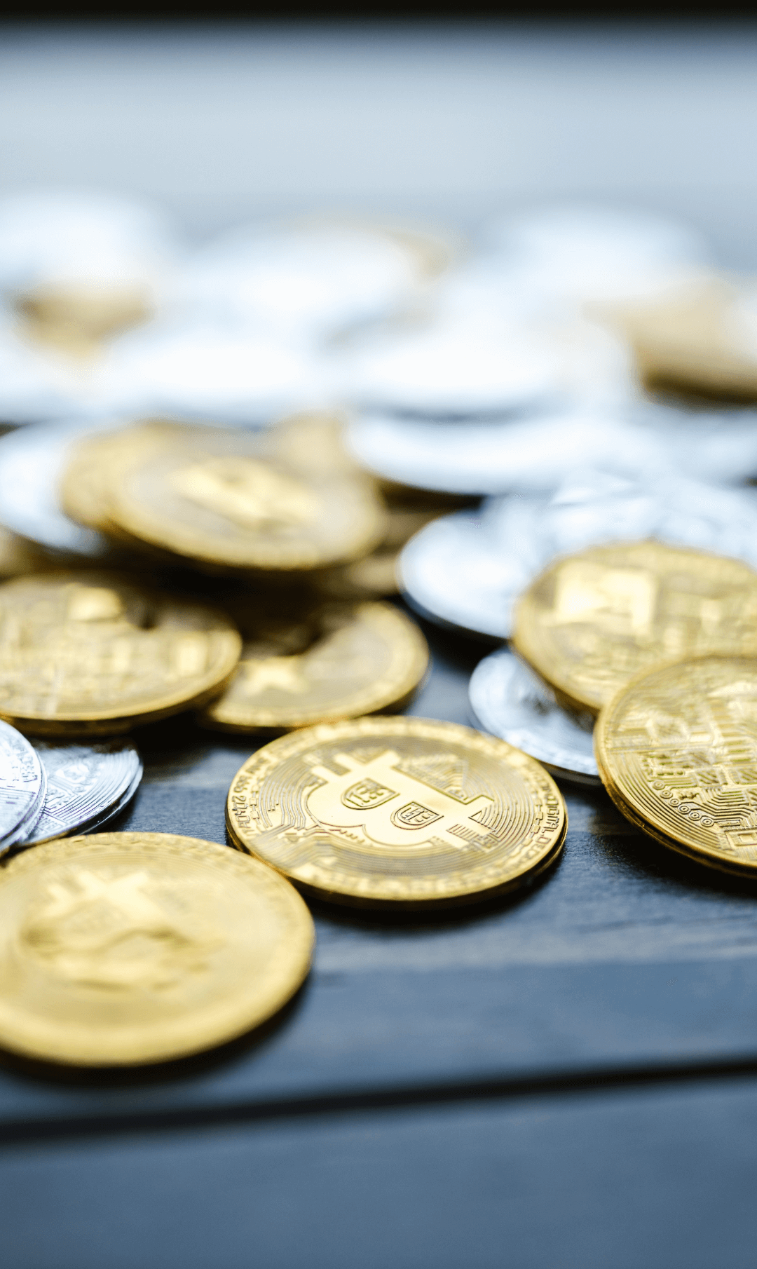 Criptomoedas