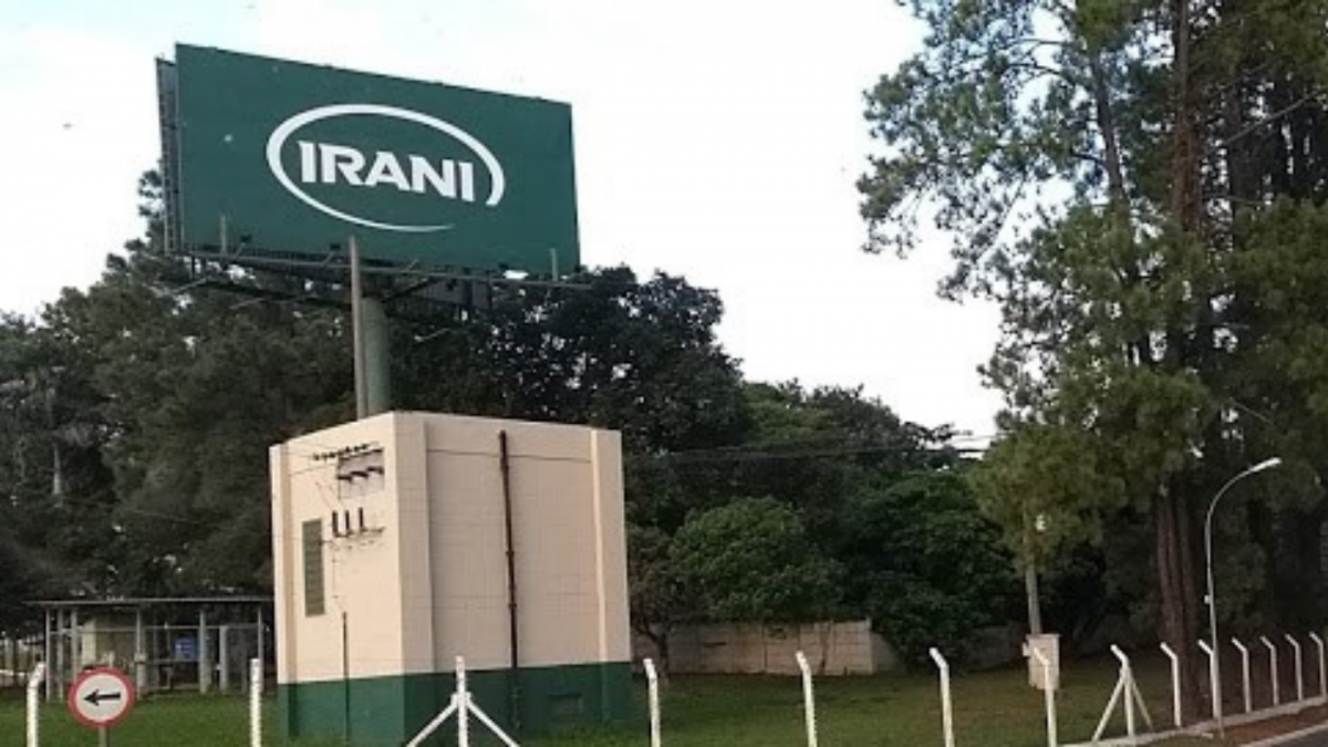 Irani Celulose (RANI3)