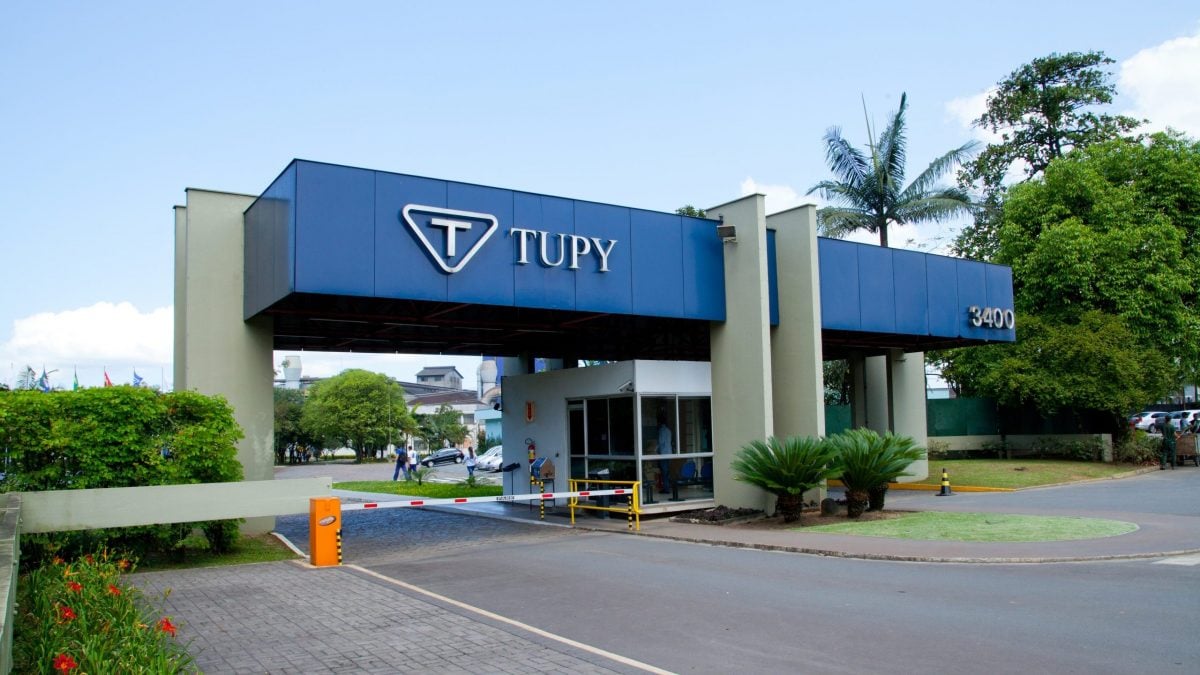 Tupy (TUPY3)