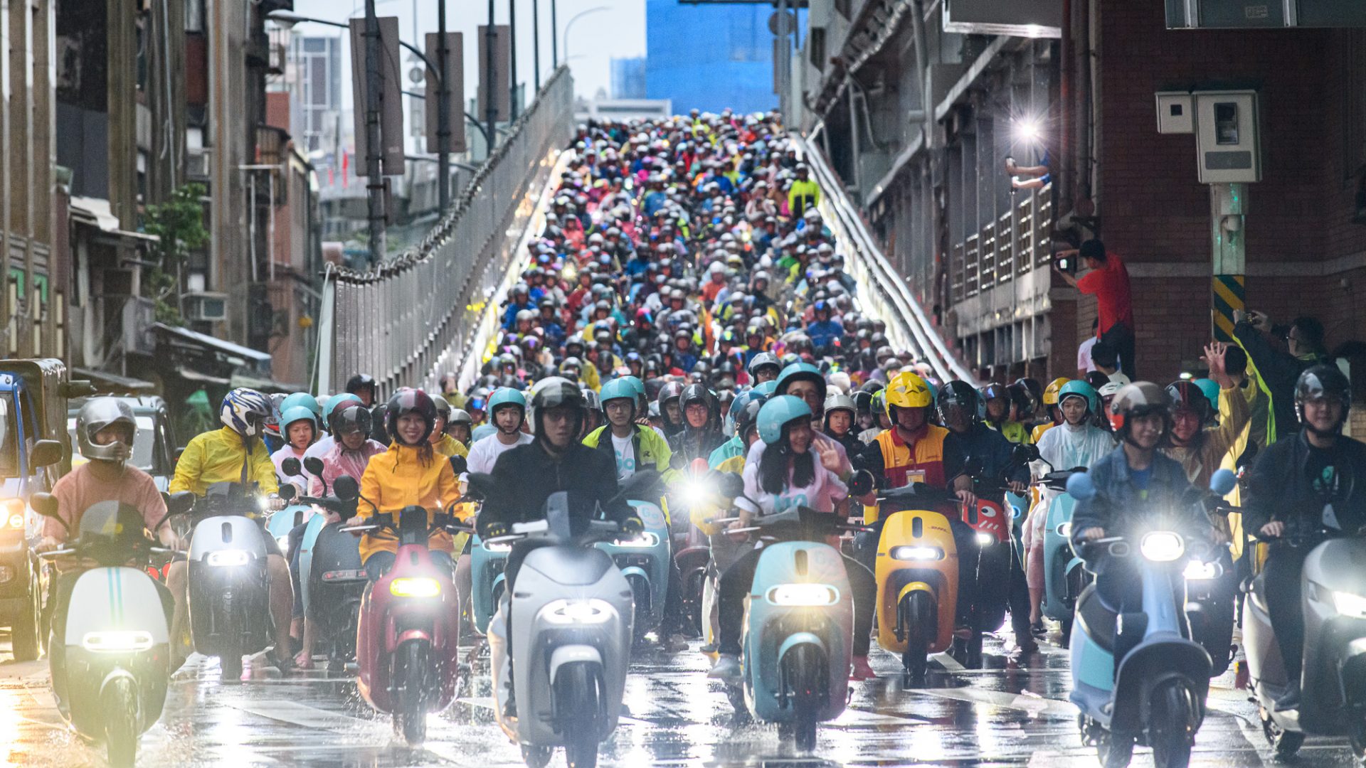 gogoro