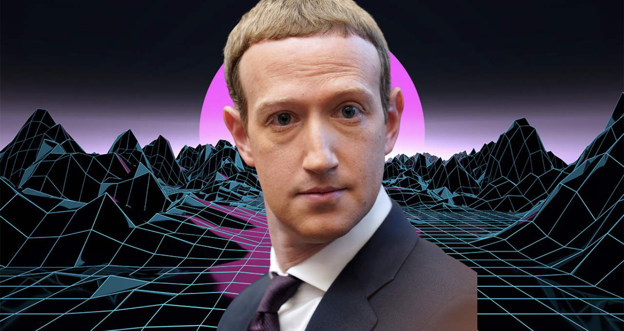 Por que Mark Zuckerberg está obcecado com o metaverso? Entenda o que está  acontecendo com o bilionário - Seu Dinheiro