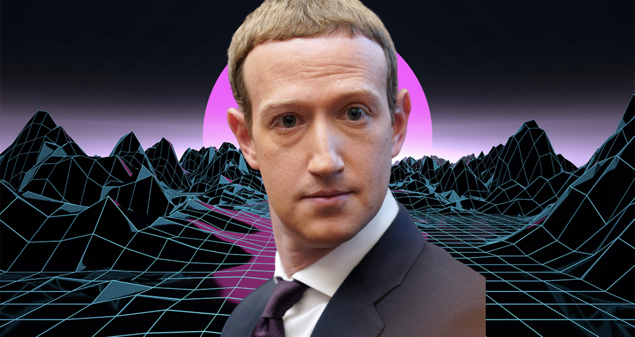 Facebook Connect: Zuckerberg aposta em Metaverso com realidade