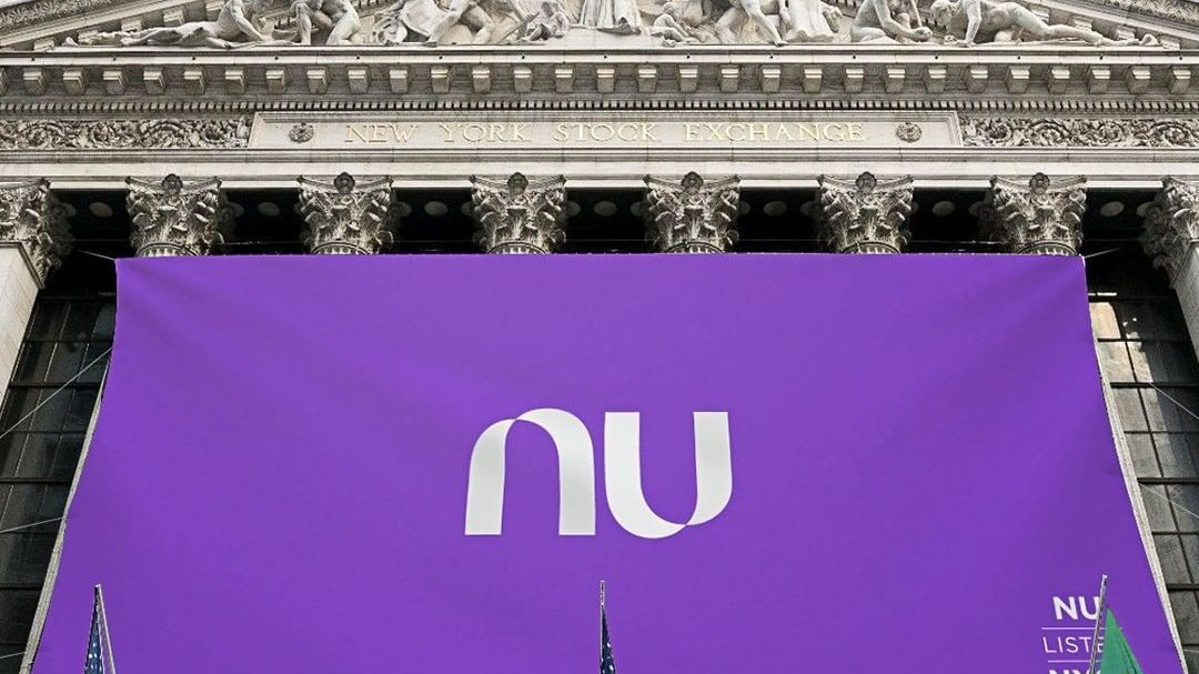 Poster do IPO da Nubank