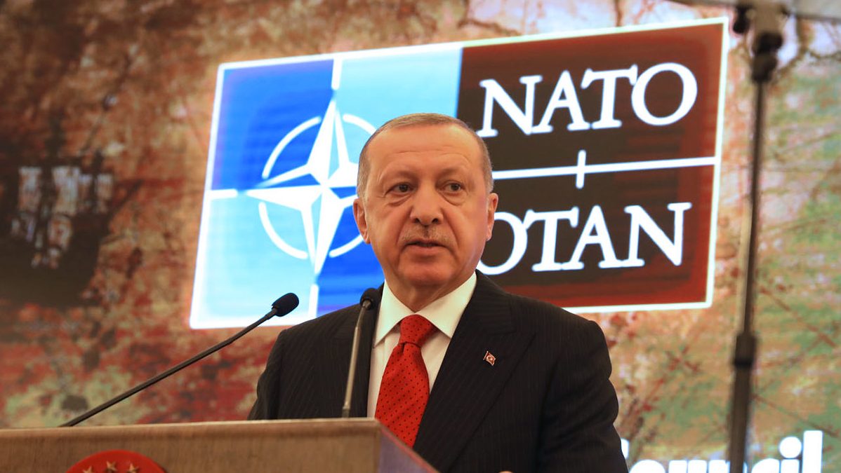 Recep Tayyip Erdogan