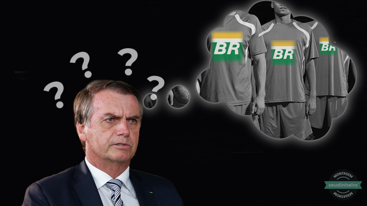 bolsonaro - petrobras