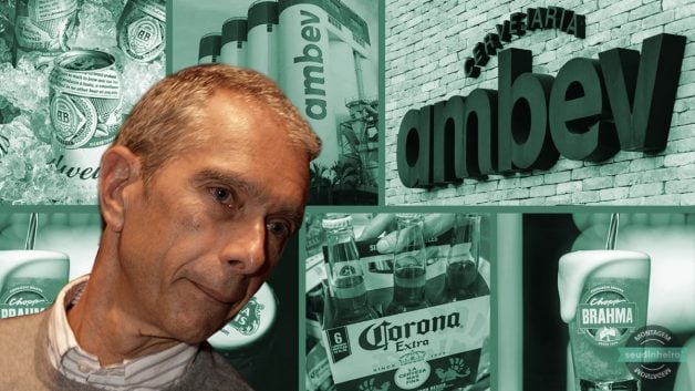 Carlos Alberto Sicupira e família (Ambev)