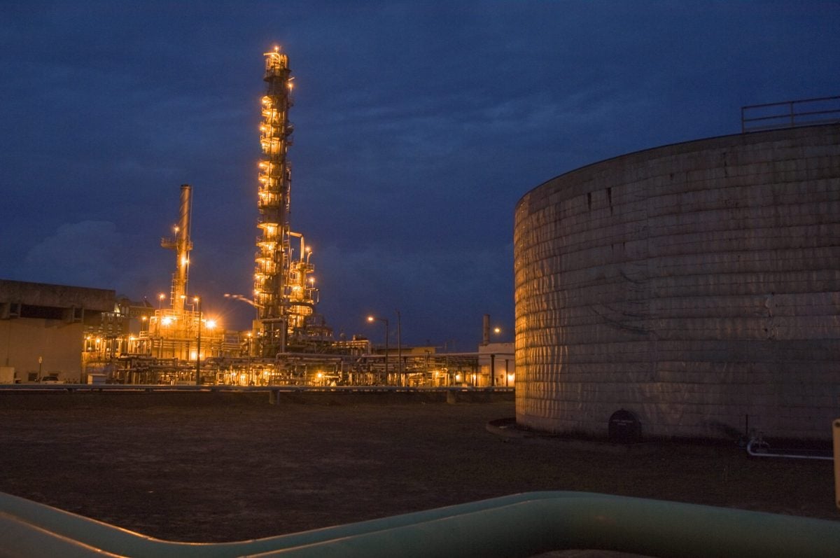 refinaria lubnor petrobras