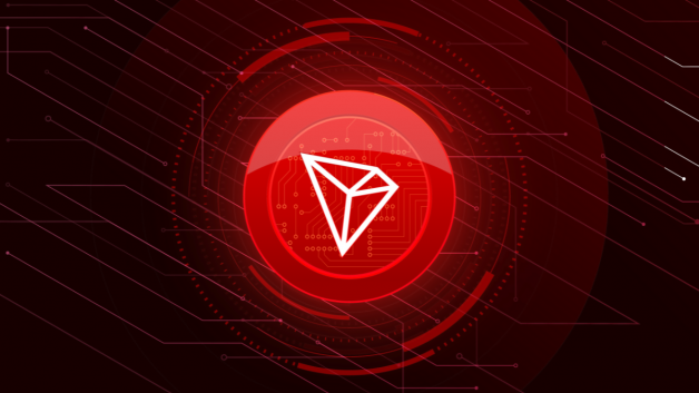 Criptomoeda tron (TRX)