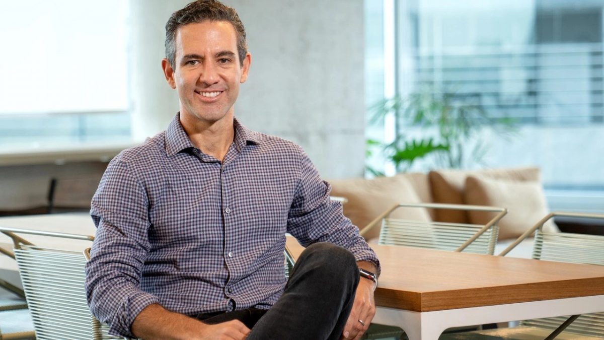 David Vélez, fundador e CEO do Nubank