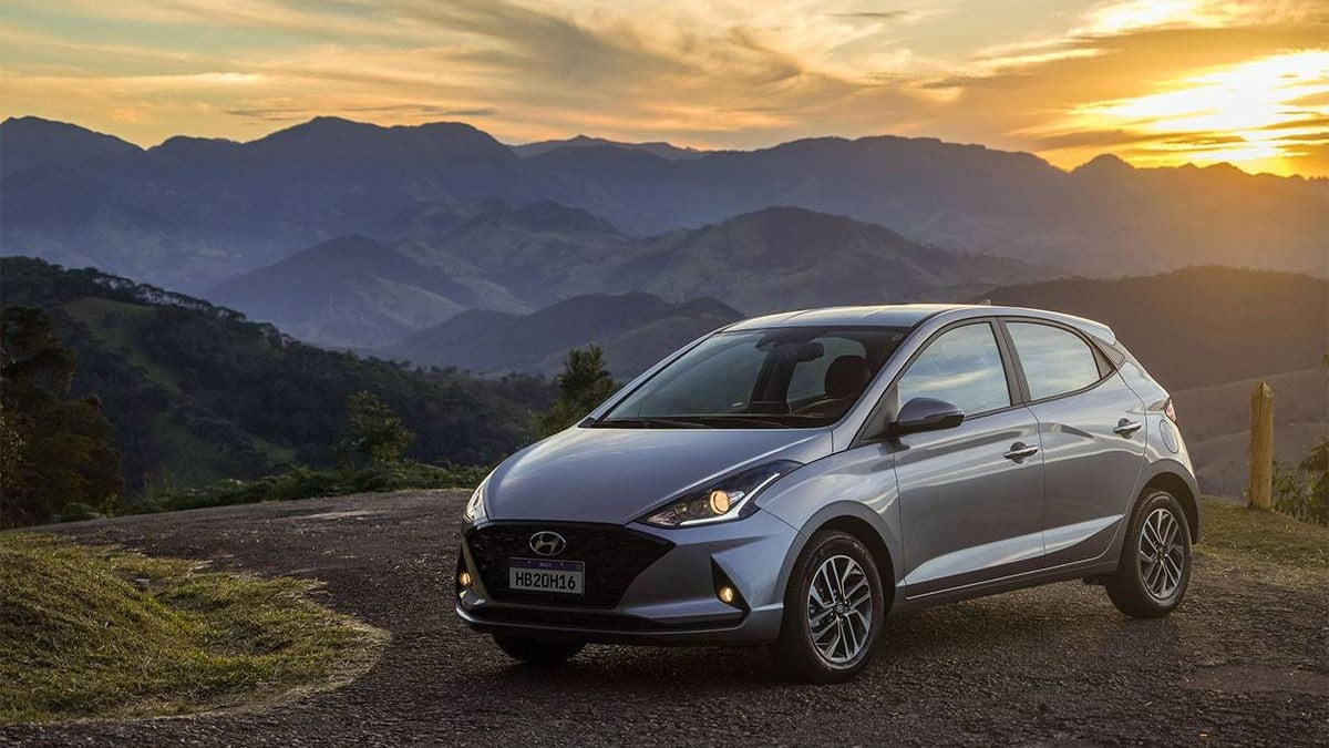Hyundai HB20
