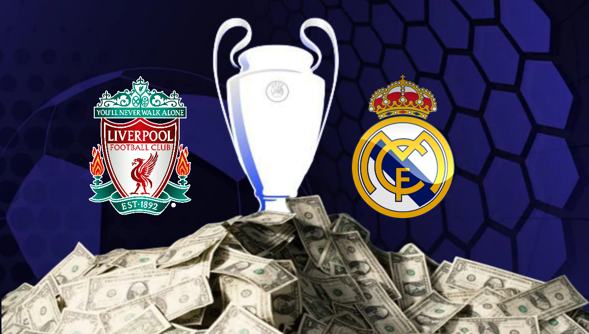 Mais que um título: veja quanto está em disputa na final da Champions League  entre Liverpool e Real Madrid - Seu Dinheiro