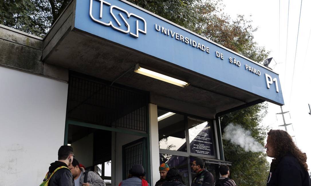 USP Universidade de São Paulo