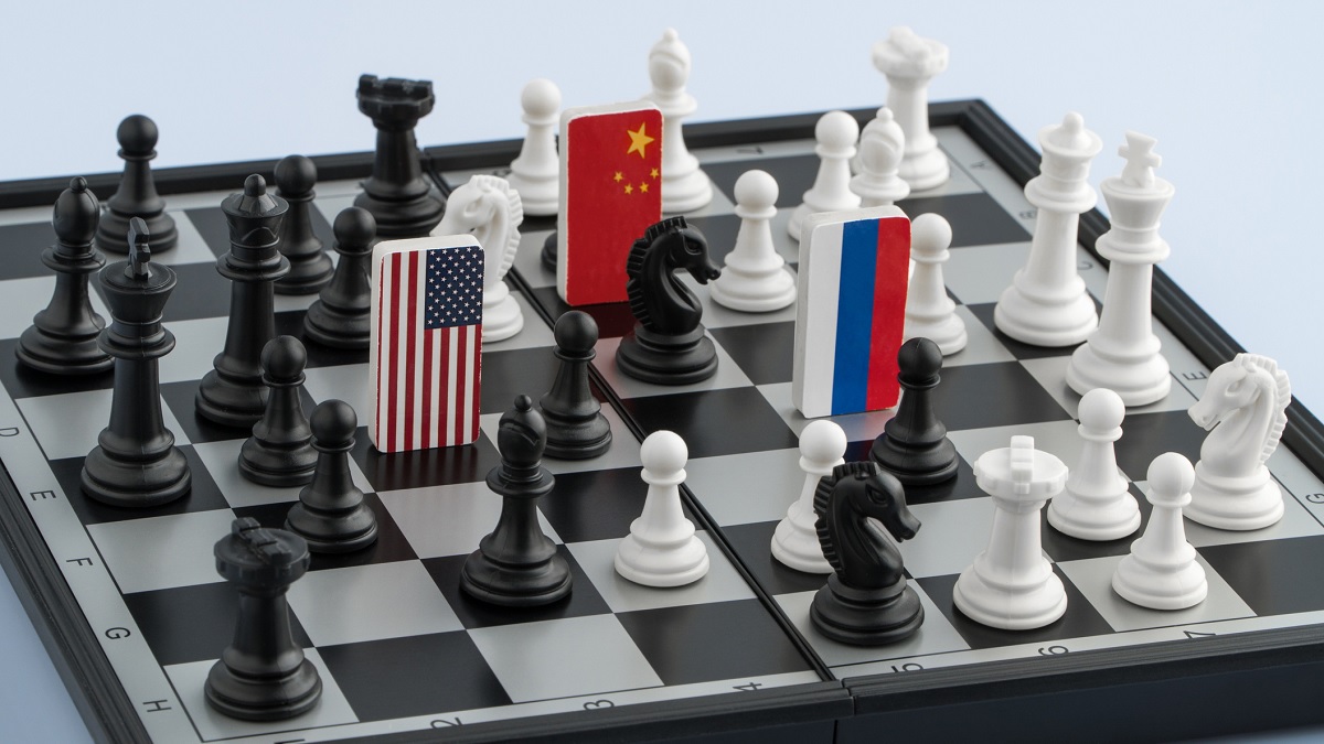 Federação russa de xadrez deixa Europa e junta-se à Ásia - CNN Portugal