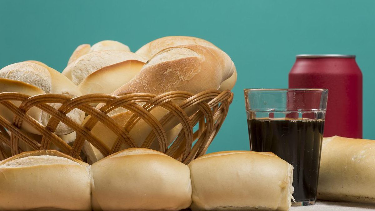 Pão, inflação, trigo