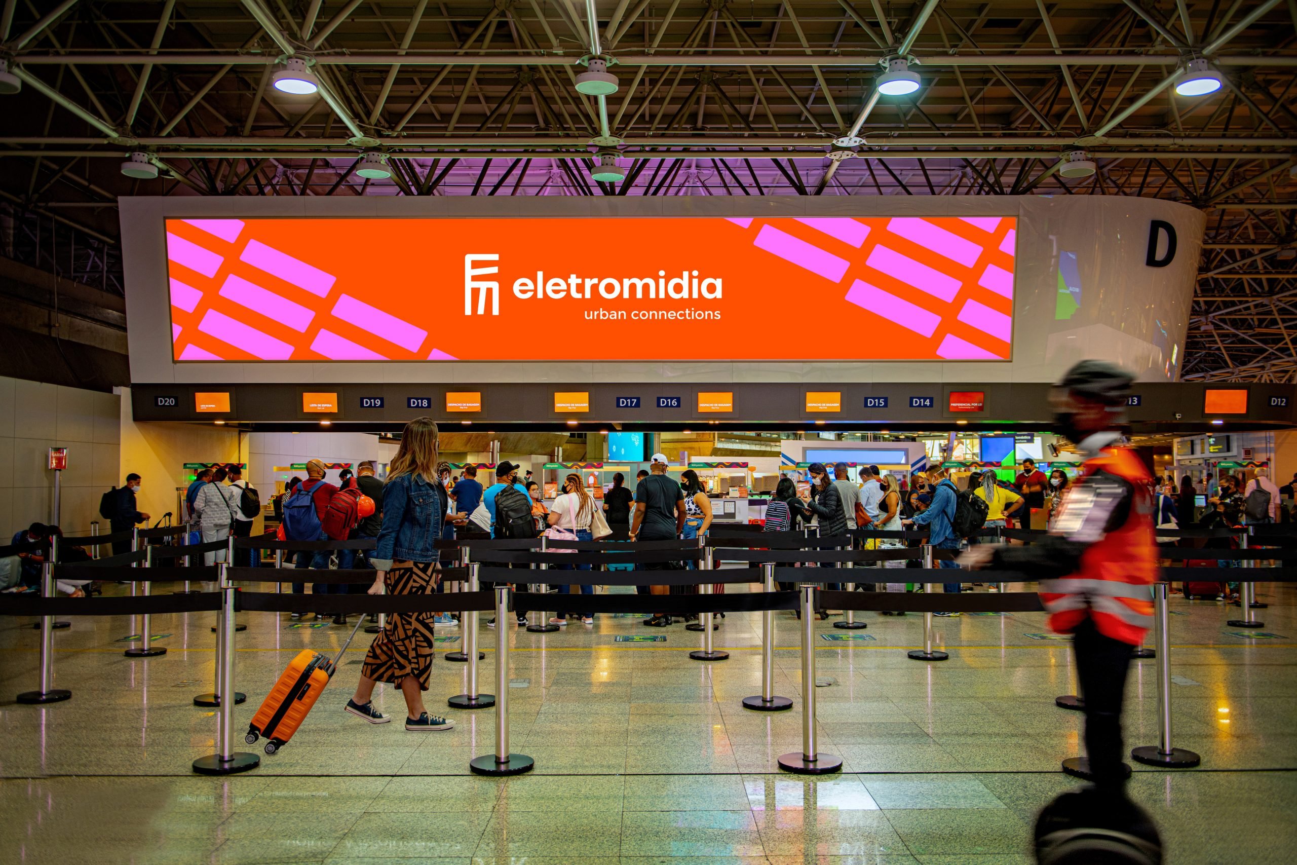 eletromidia
