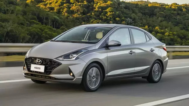 Tabela FIPE Hyundai HB20 - Atualizada em Dezembro de 2023