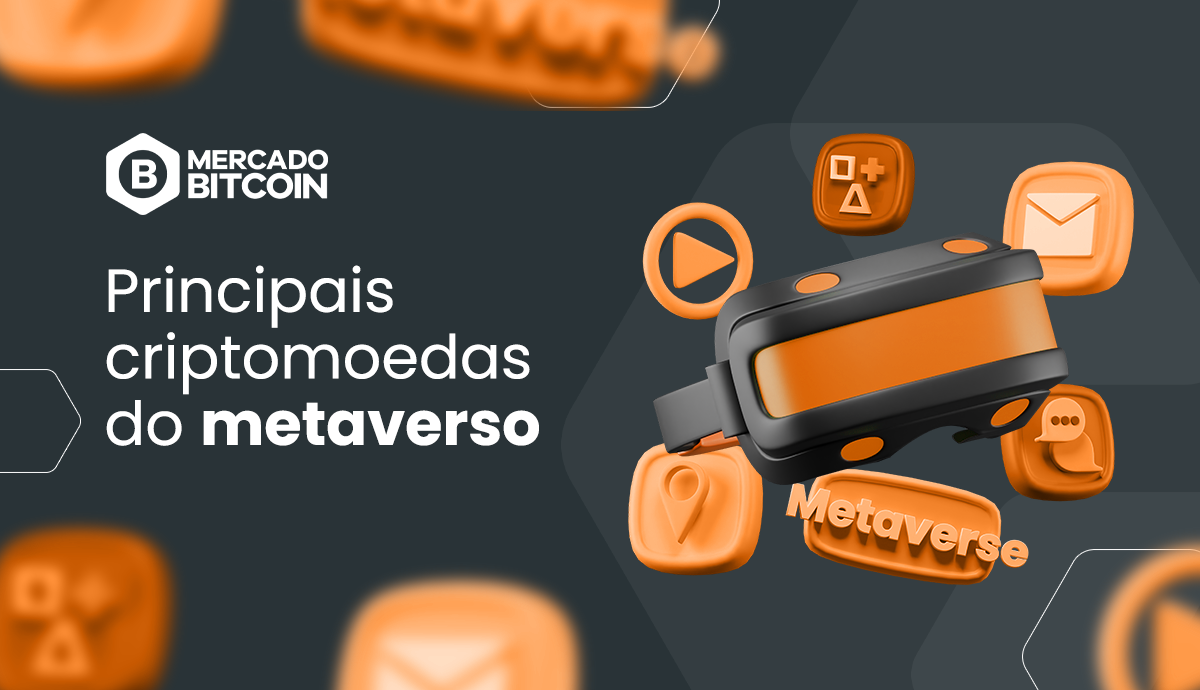 Metaverso, criptomoedas e redes neurais