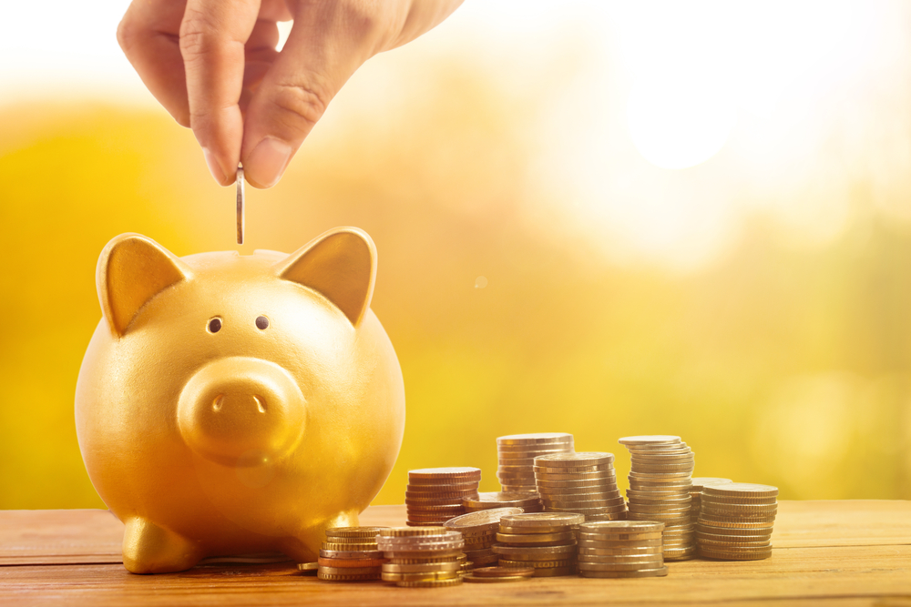 poupança investimentos liberdade financeira