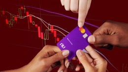 Balanço do Nubank desagradou? Ações caem em Wall Street após resultado do 1T25. O que fazer com os papéis agora