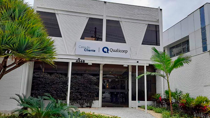 Qualicorp fachada