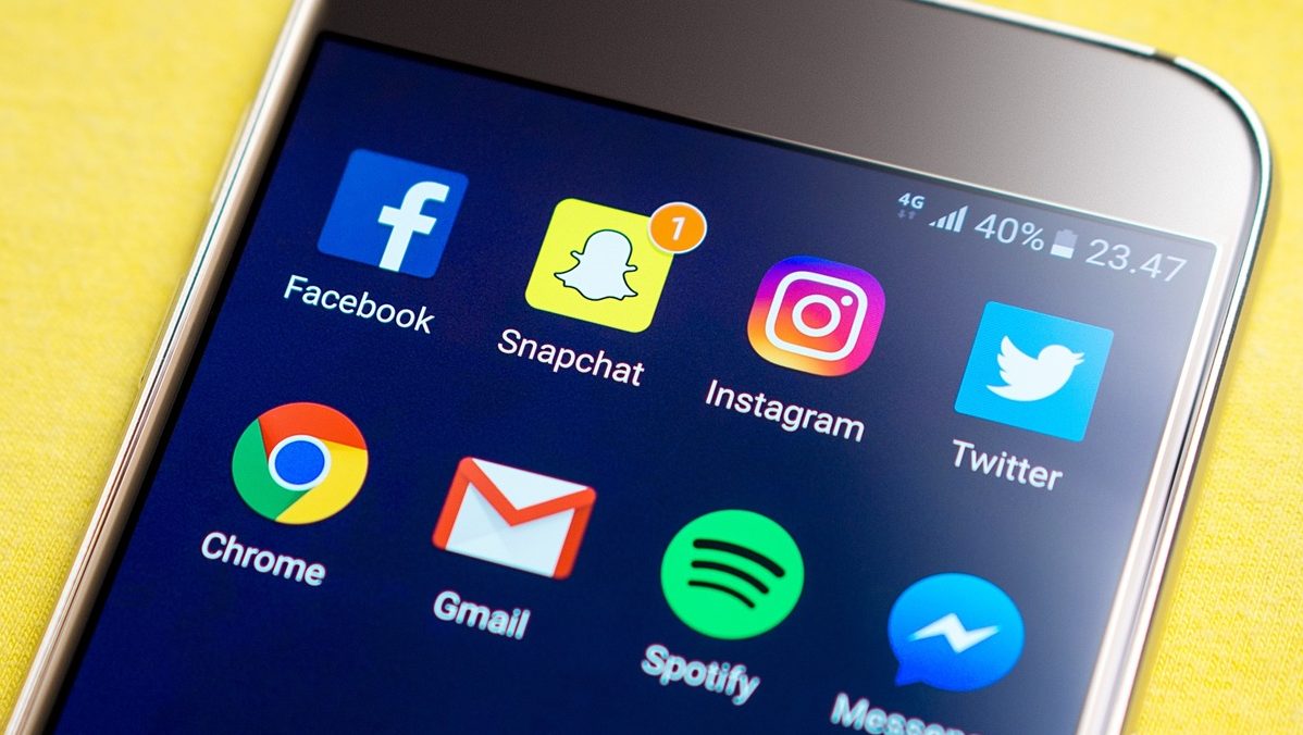 Snapchat Facebook Instagram Snap