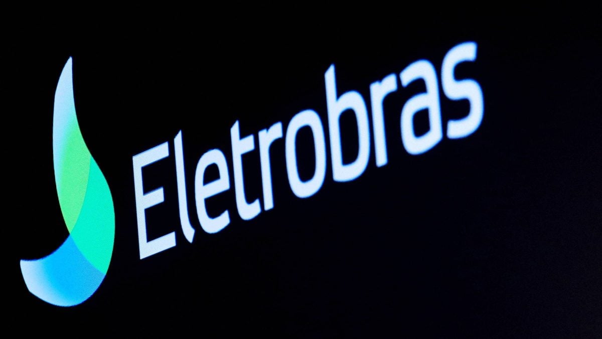 Logo da Eletrobras