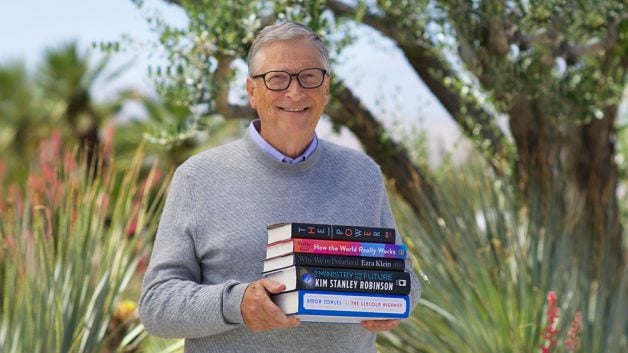 bill gates livros 2022