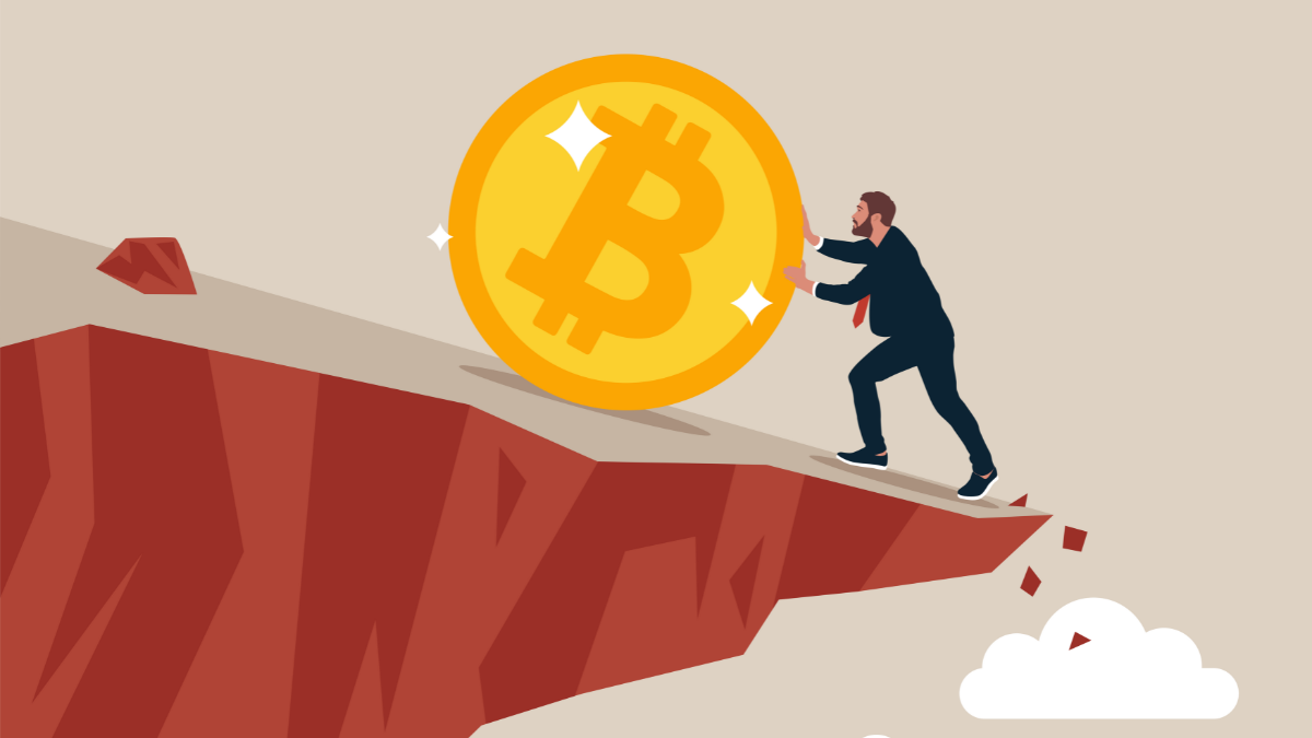 Bitcoin (BTC) tenta sustentar os US$ 30 mil mas criptomoedas caminham para semana pressionada