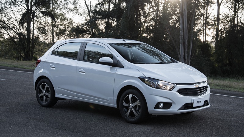 Preços Chevrolet Onix 2024: Tabela Fipe