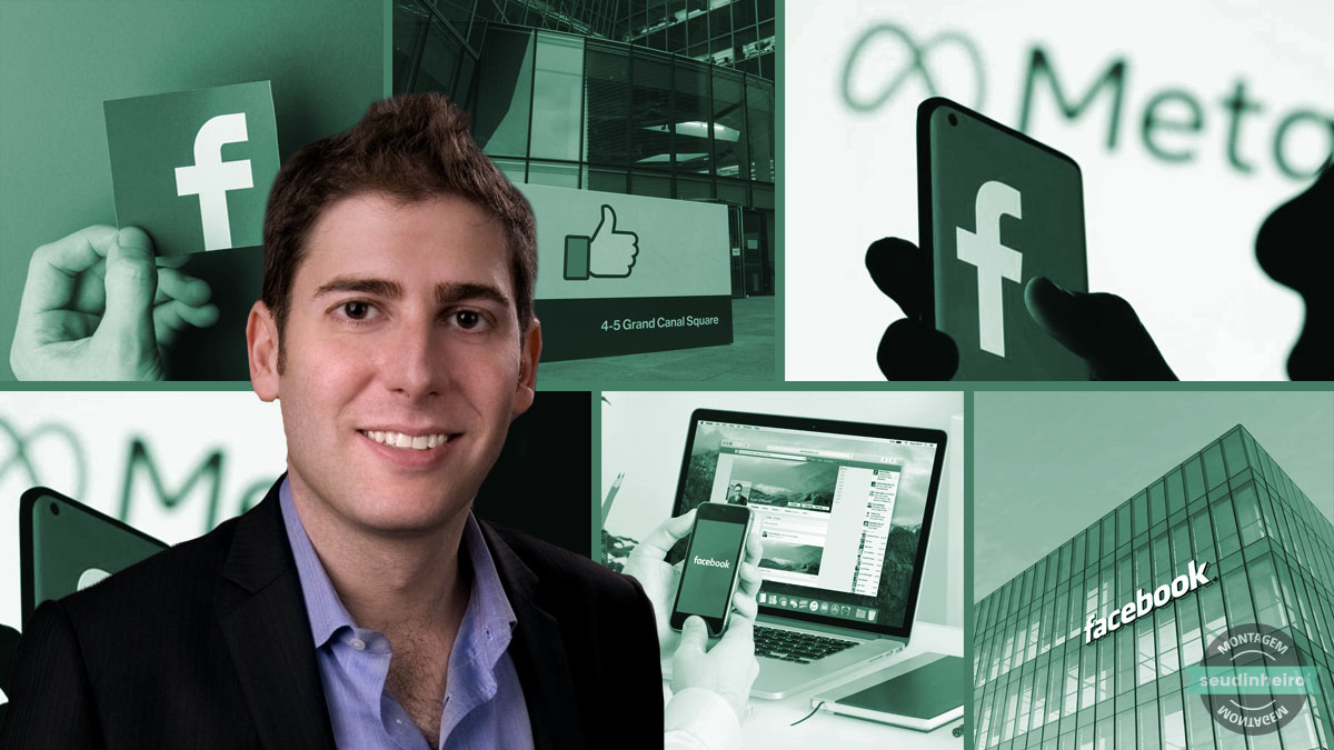 Do Facebook aos bilhões: Como Eduardo Saverin se tornou o segundo  brasileiro mais rico com a rede social - Seu Dinheiro