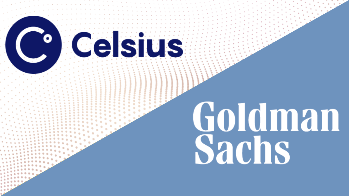Goldman Sachs e Celsius o que está por trás da tentativa de compra bilionária da plataforma