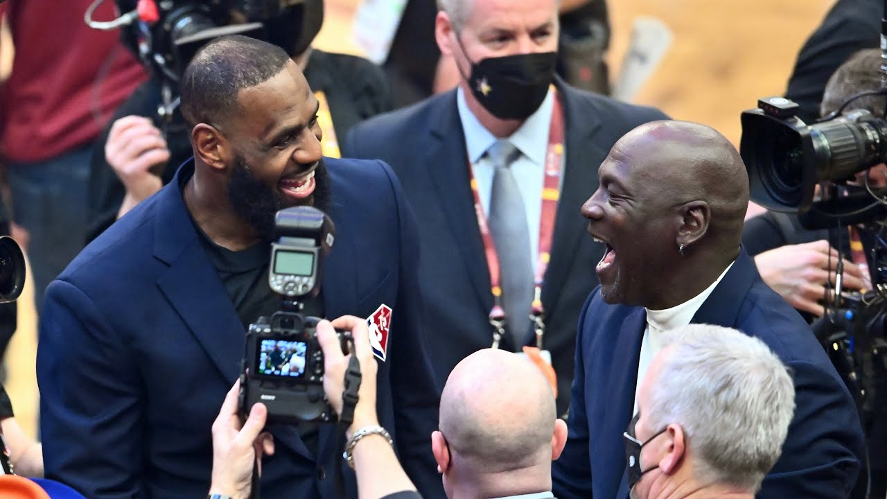 LeBron James é aclamado por famosos após recorde na NBA; veja