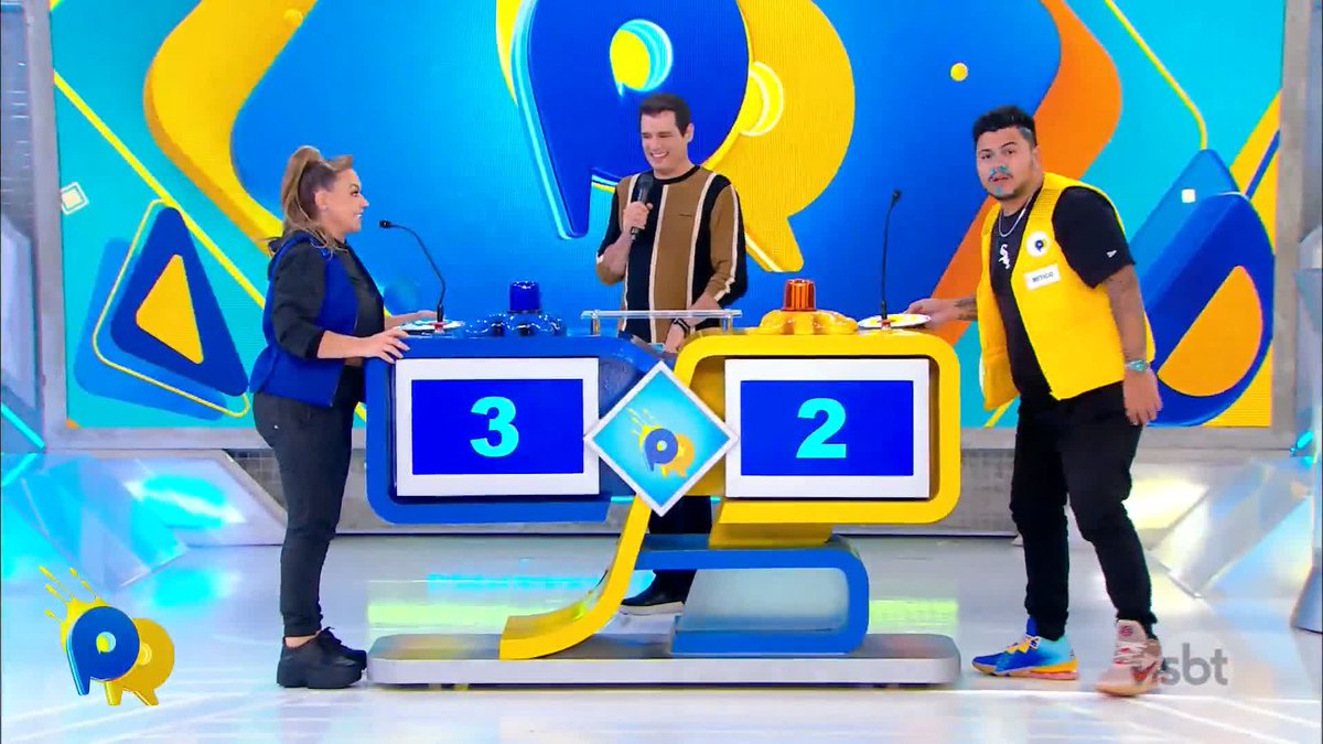 Passa ou Repassa, programa do SBT