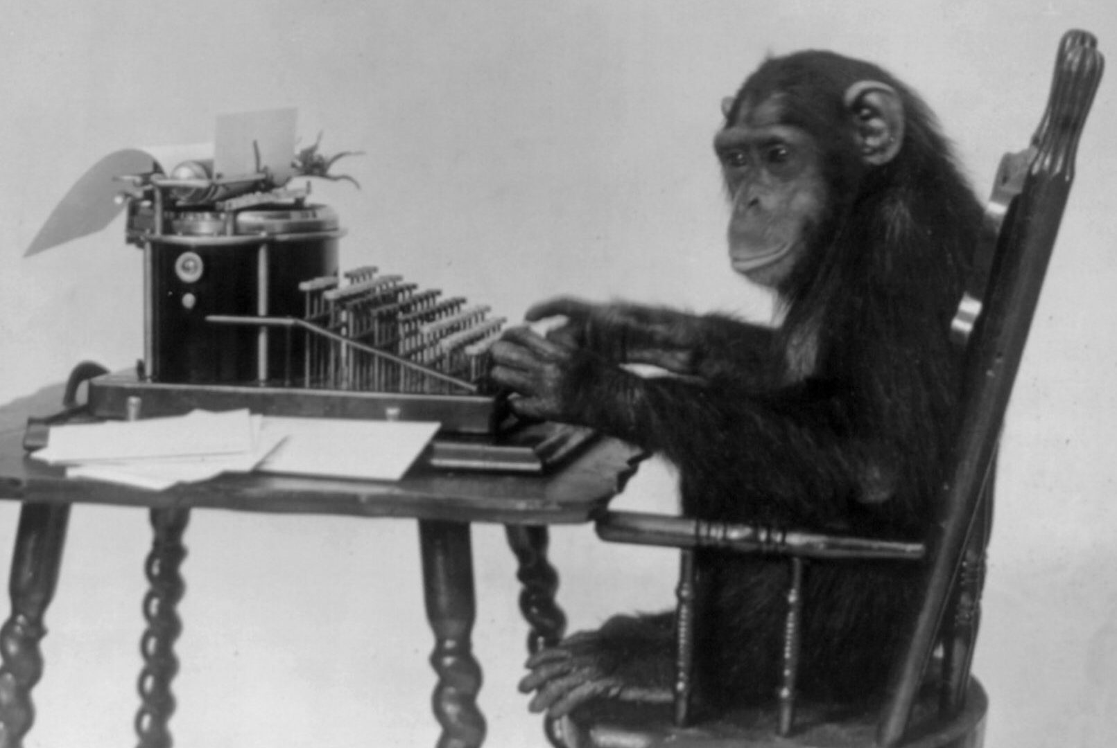 Teorema do macaco infinito